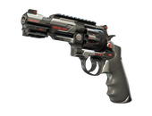 StatTrak™ R8 Revolver | Reboot (Well-Worn)