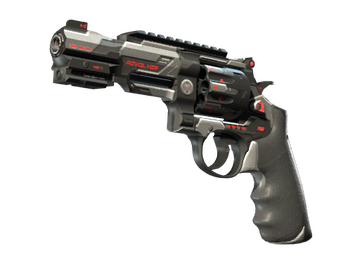 R8 Revolver | Reboot