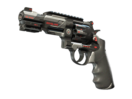 R8 Revolver | Reboot