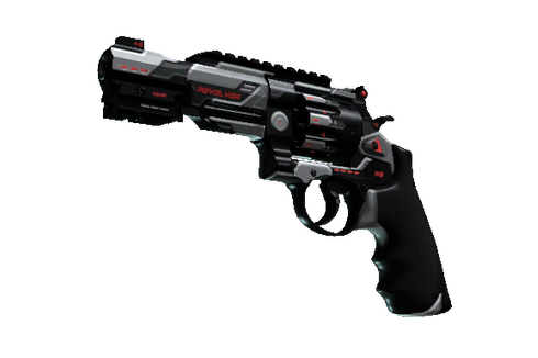 Buy R8 Revolver | Reboot (Field-Tested)