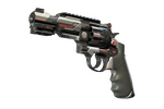 StatTrak™ R8 Revolver | Reboot (Factory New)