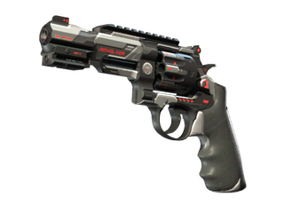 R8 Revolver | Reboot