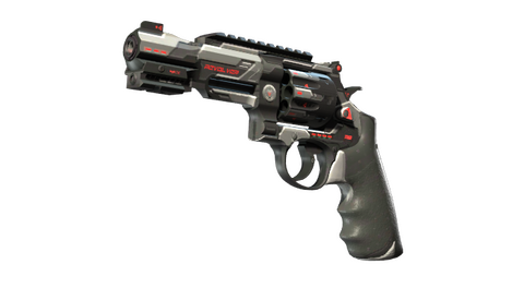 R8 Revolver | Reboot (Minimal Wear)