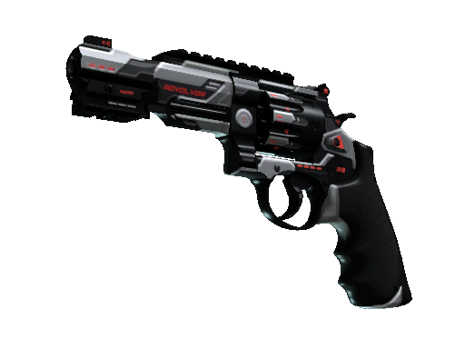 StatTrak™ R8 Revolver |  Reboot