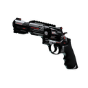 StatTrak™ R8 Revolver | Reboot (Minimal Wear)