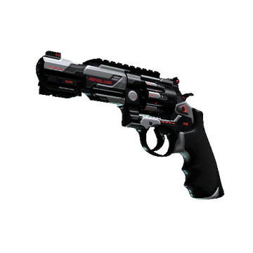 R8 Revolver | Reboot