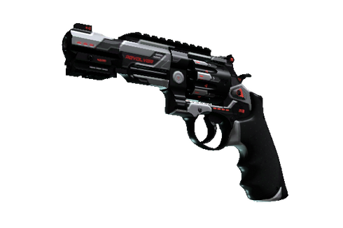 R8 Revolver | Reboot (Factory New) Prices