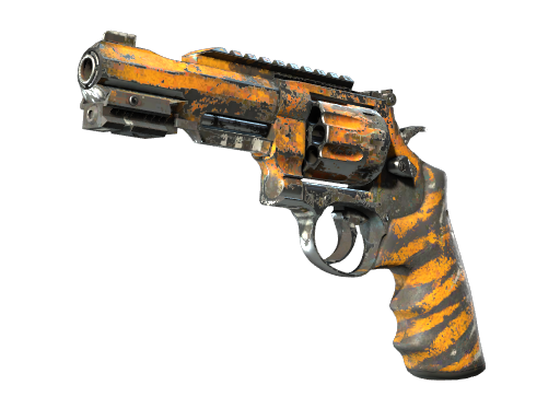 R8 Revolver | Skull Crusher