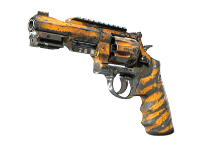 StatTrak™ R8 Revolver | Kafatası Ezici