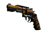 R8 Revolver | Skull Crusher (Battle-Scarred)