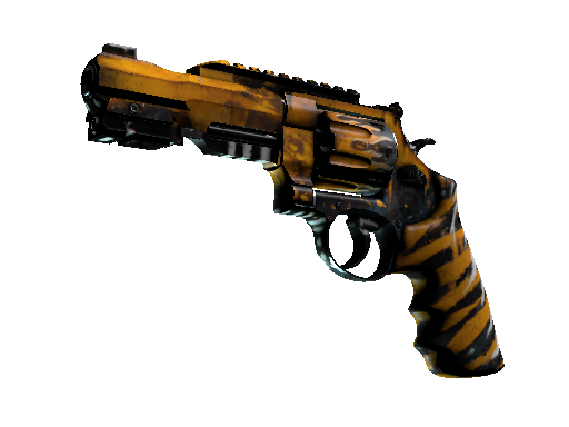 R8 Revolver | Skull Crusher