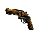 StatTrak™ R8 Revolver | Skull Crusher (Field-Tested)