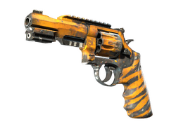 R8 Revolver | Skull Crusher