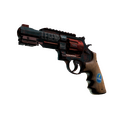 R8 Revolver | Junk Yard (Field-Tested)