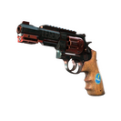 StatTrak™ R8 Revolver | Junk Yard (Field-Tested)