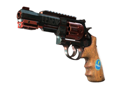 StatTrak R8 Revolver | Junk Yard