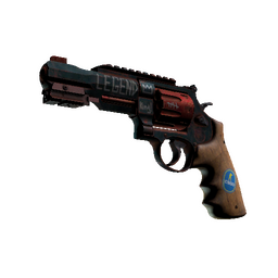 free cs2 skins R8 Revolver | Junk Yard (Field-Tested)