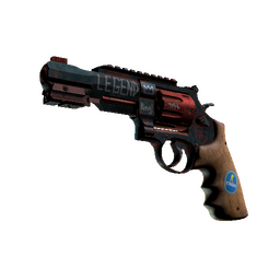 free cs2 skins StatTrak™ R8 Revolver | Junk Yard (Factory New)