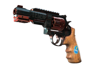 R8 Revolver | Junk Yard