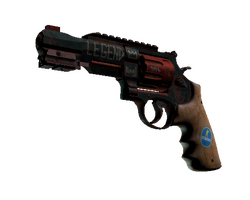 StatTrak R8 Revolver | Junk Yard