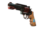 R8 Revolver | Junk Yard (Battle-Scarred)