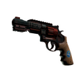 R8 Revolver | Junk Yard (Battle-Scarred)