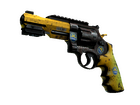 R8 Revolver | Banana Cannon