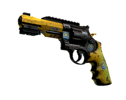 R8 Revolver | Banana Cannon