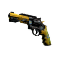 R8 Revolver | Banana Cannon (Field-Tested)