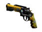 StatTrak™ R8 Revolver | Banana Cannon