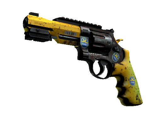 R8 Revolver | Banana Cannon (Factory New)