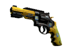 R8 Revolver | Banana Cannon