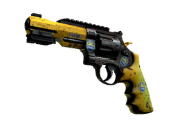 R8 Revolver | Banana Cannon