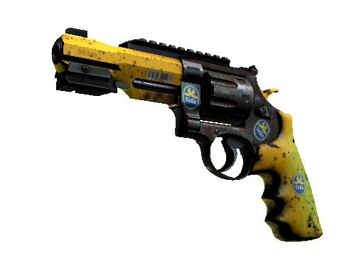R8 Revolver | Banana Cannon