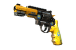 R8 Revolver | Banana Cannon (Minimal Wear)