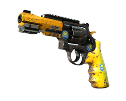 R8 Revolver | Banana Cannon