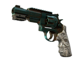 R8 Revolver | Bone Forged (Battle-Scarred)