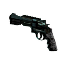 R8 Revolver | Bone Forged (Battle-Scarred)