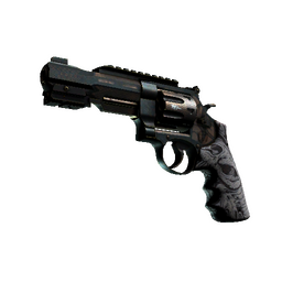 free cs2 skins R8 Revolver | Bone Forged (Field-Tested)