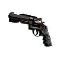 StatTrak™ R8 Revolver | Bone Forged (Factory New)
