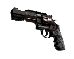 R8 Revolver | Bone Forged