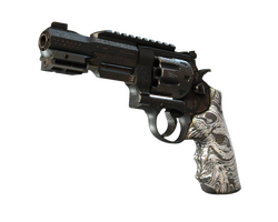 R8 Revolver | Bone Forged