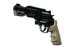 R8 Revolver | Llama Cannon (Battle-Scarred)