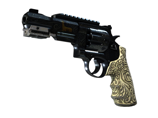 R8 Revolver | Llama Cannon