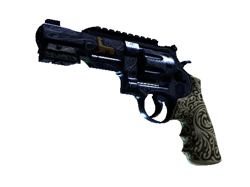 StatTrak™ R8 Revolver | Llama Cannon (Factory New)