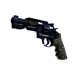 free csgo skin StatTrak™ R8 Revolver | Llama Cannon (Minimal Wear)