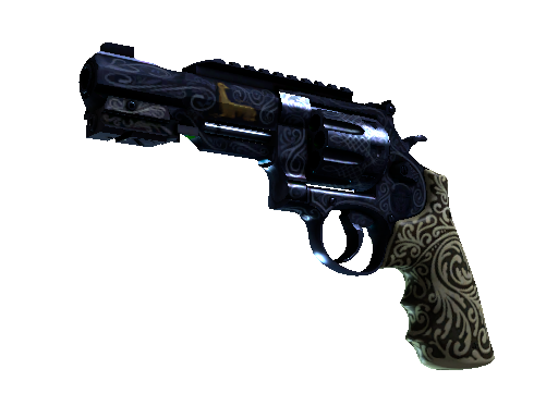 StatTrak R8 Revolver | Llama Cannon