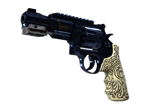 StatTrak™ R8 Revolver | Llama Cannon (Factory New)