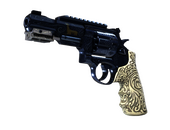 StatTrak™ R8 Revolver | Llama Cannon (Factory New)