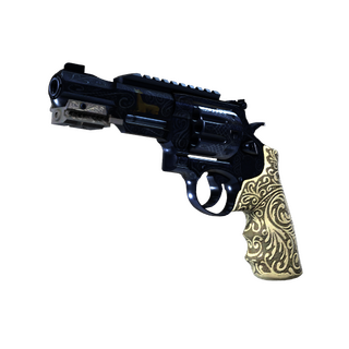 R8 Revolver | Llama Cannon (Minimal Wear)